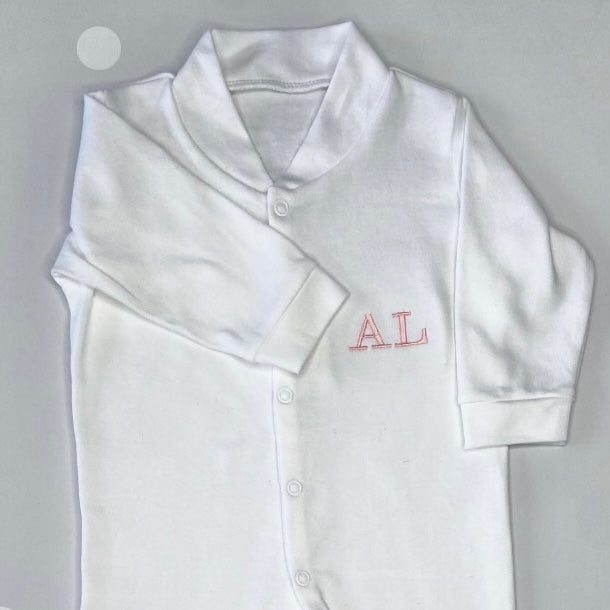 Initial sleepsuit