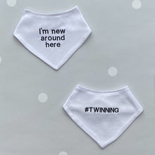 Load image into Gallery viewer, Personalised bibs more colours available
