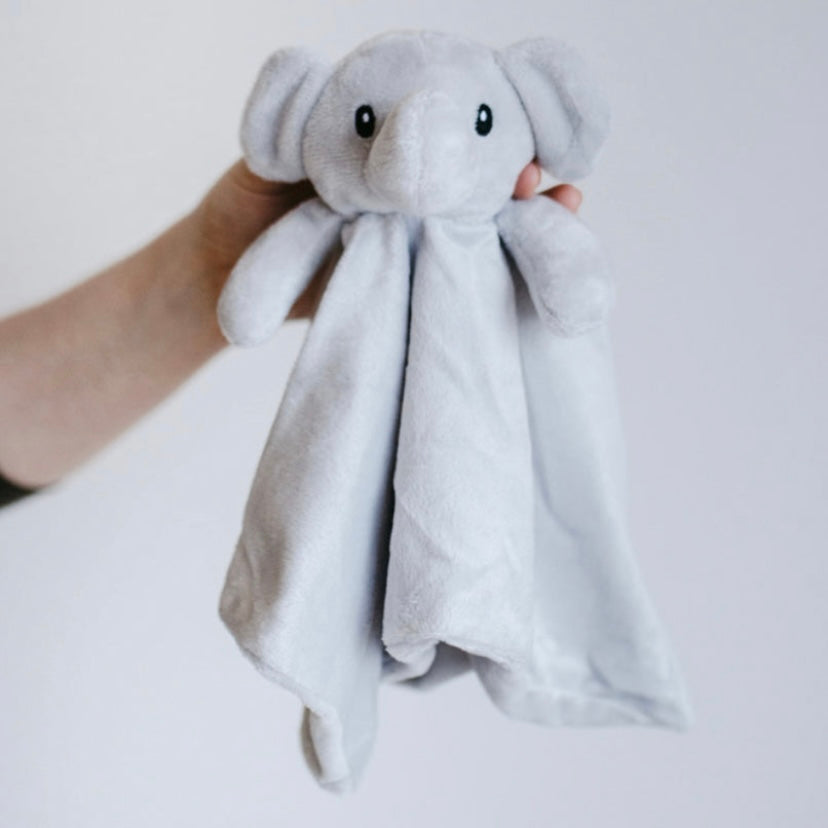 Elephant comforter